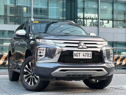 2021 Mitsubishi Montero 4x2 GT, Automatic, Diesel