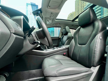 2022 Ford Territory Titanium 1.5, Automatic, Gas