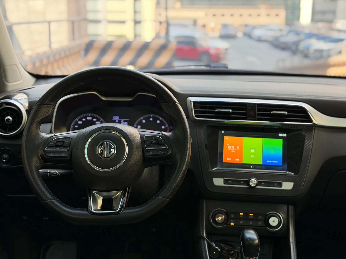 2020 MG ZS Alpha 1.5, Automatic, Gas