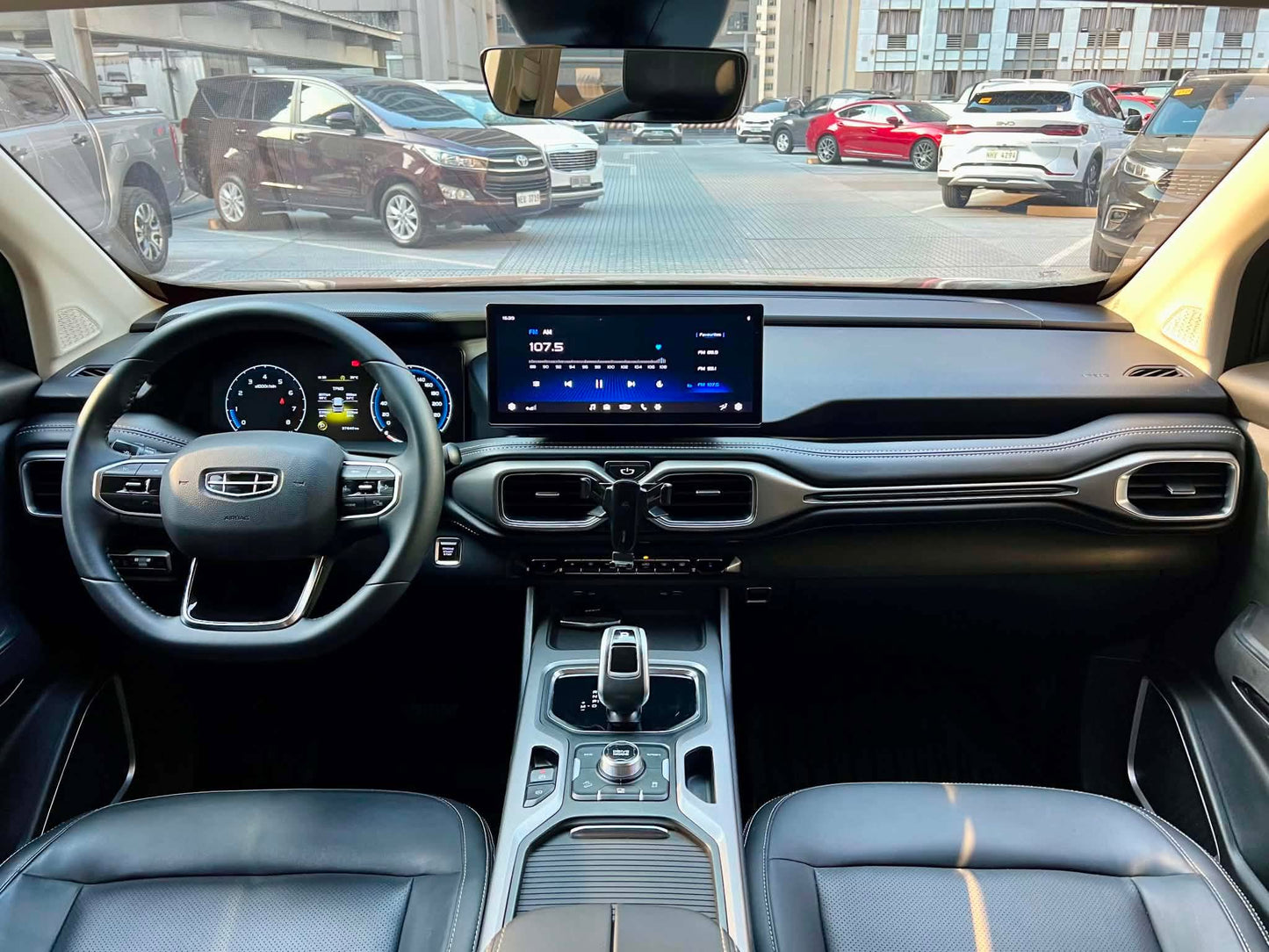 2022 Geely Okavango 1.5 Urban, Automatic, Gas