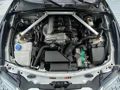 2018 Mazda MX5 Soft Top 2.0, Automatic, Gas
