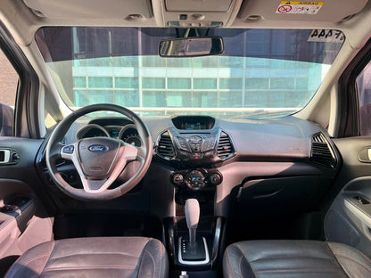2017 Ford Ecosport Titanium 1.5, Automatic, Gas