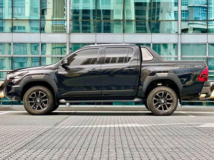 2024 Toyota Hilux 2.8 V Conquest 4x2, Automatic, Diesel