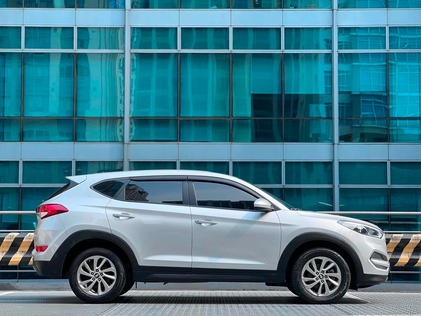 2016 Hyundai Tucson CRDI, Automatic, Diesel