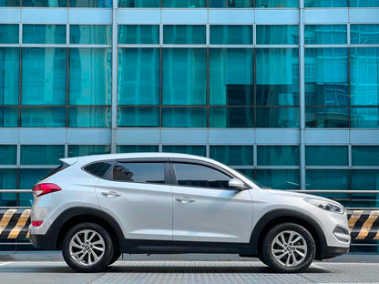 2016 Hyundai Tucson CRDI, Automatic, Diesel
