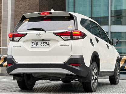 2018 Toyota Rush, Automatic, Gas