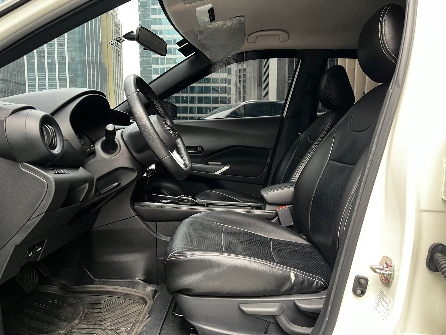 2024 Nissan Kicks E-Power VE 1.2L, Automatic, Gas Hybrid