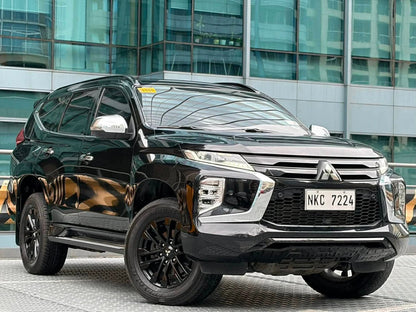 2024 Mitsubishi Montero 2.2D Black Series 2WD, Automatic,  Diesel