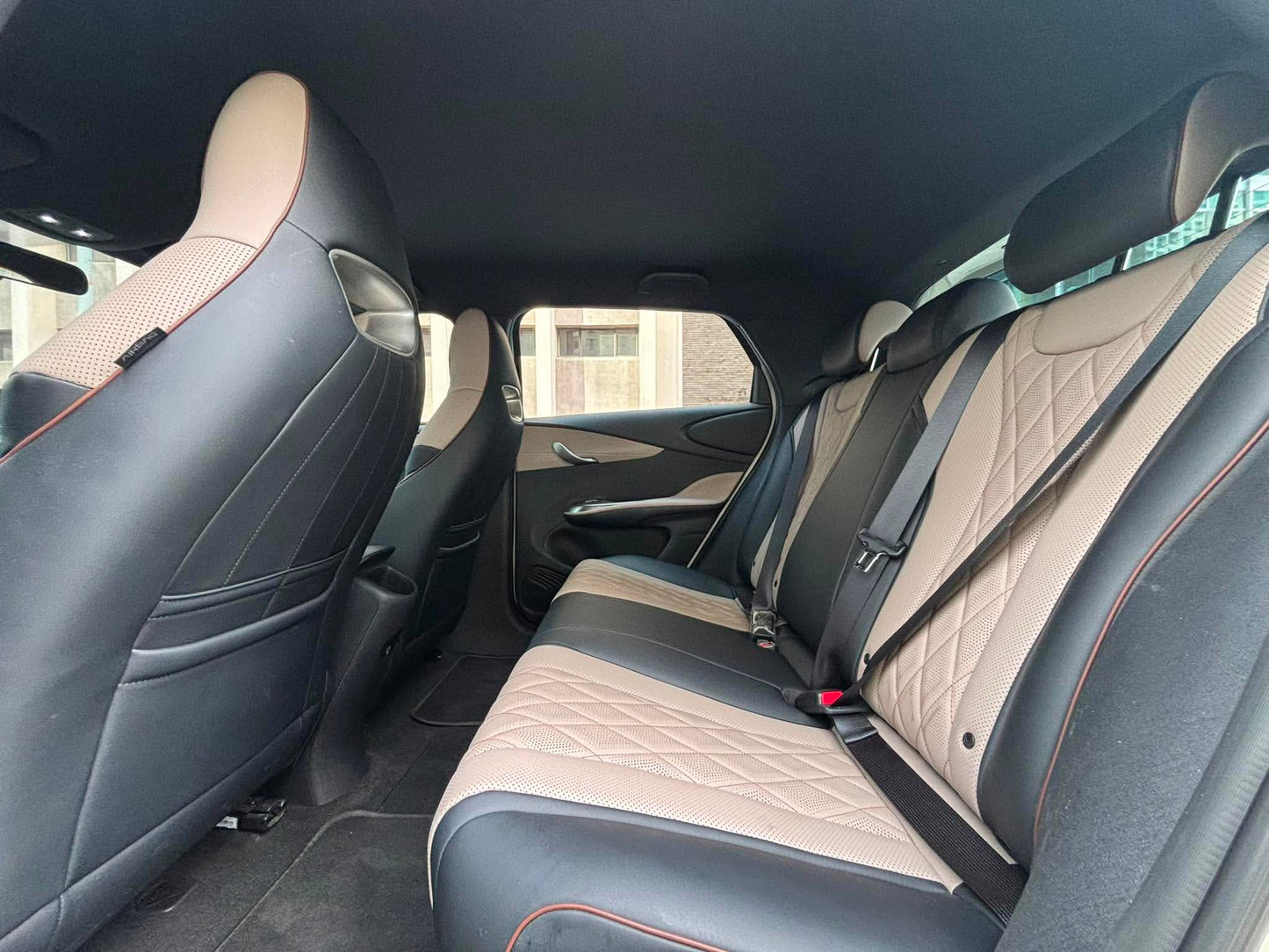 2023 BYD Dolphin EV, Automatic