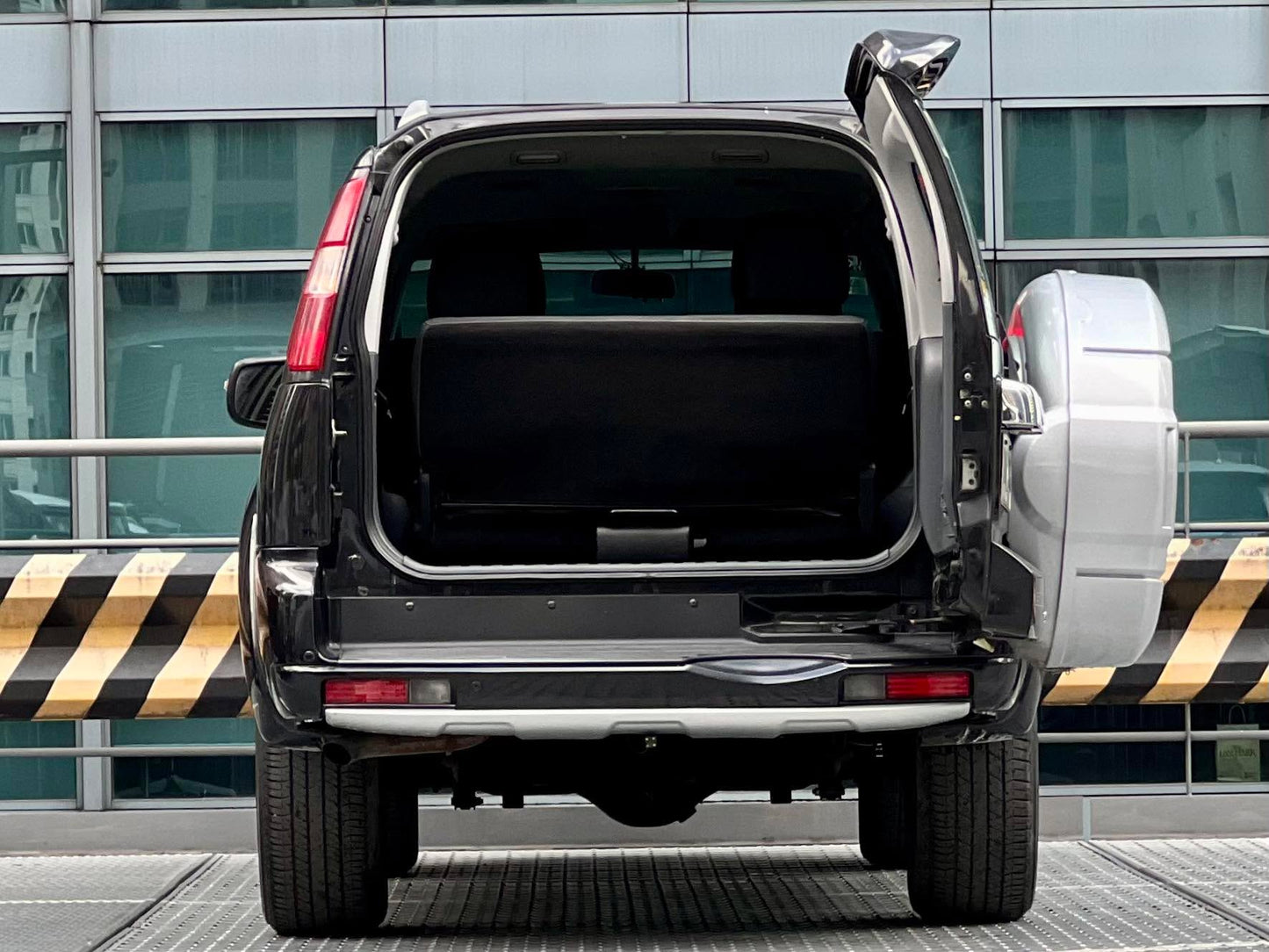 2014 Ford Everest Ambiente 4x2 2.5, Automatic, Diesel