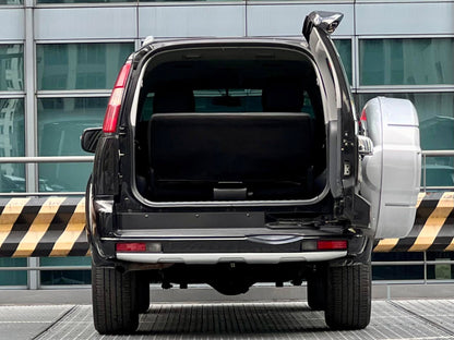 2014 Ford Everest Ambiente 4x2 2.5, Automatic, Diesel