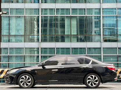 2016 Honda Accord 2.4, Automatic, Gas