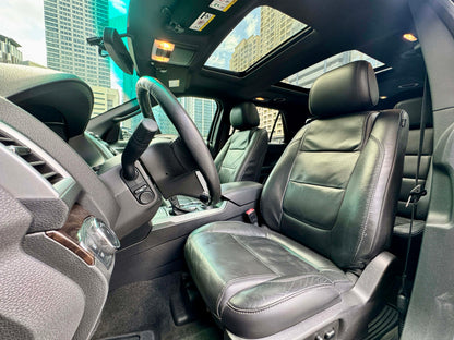 2015 Ford Explorer 4x2 Ecoboost 2.0, Automatic, Gas