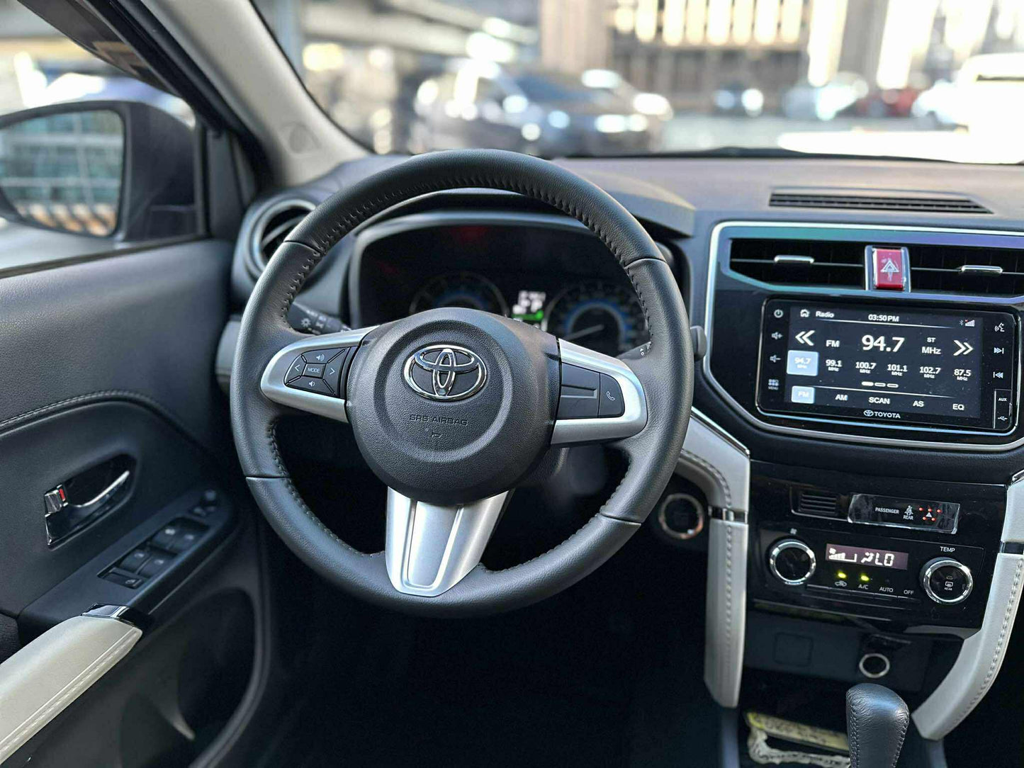 2024 Toyota Rush G GRS, Automatic, Gas