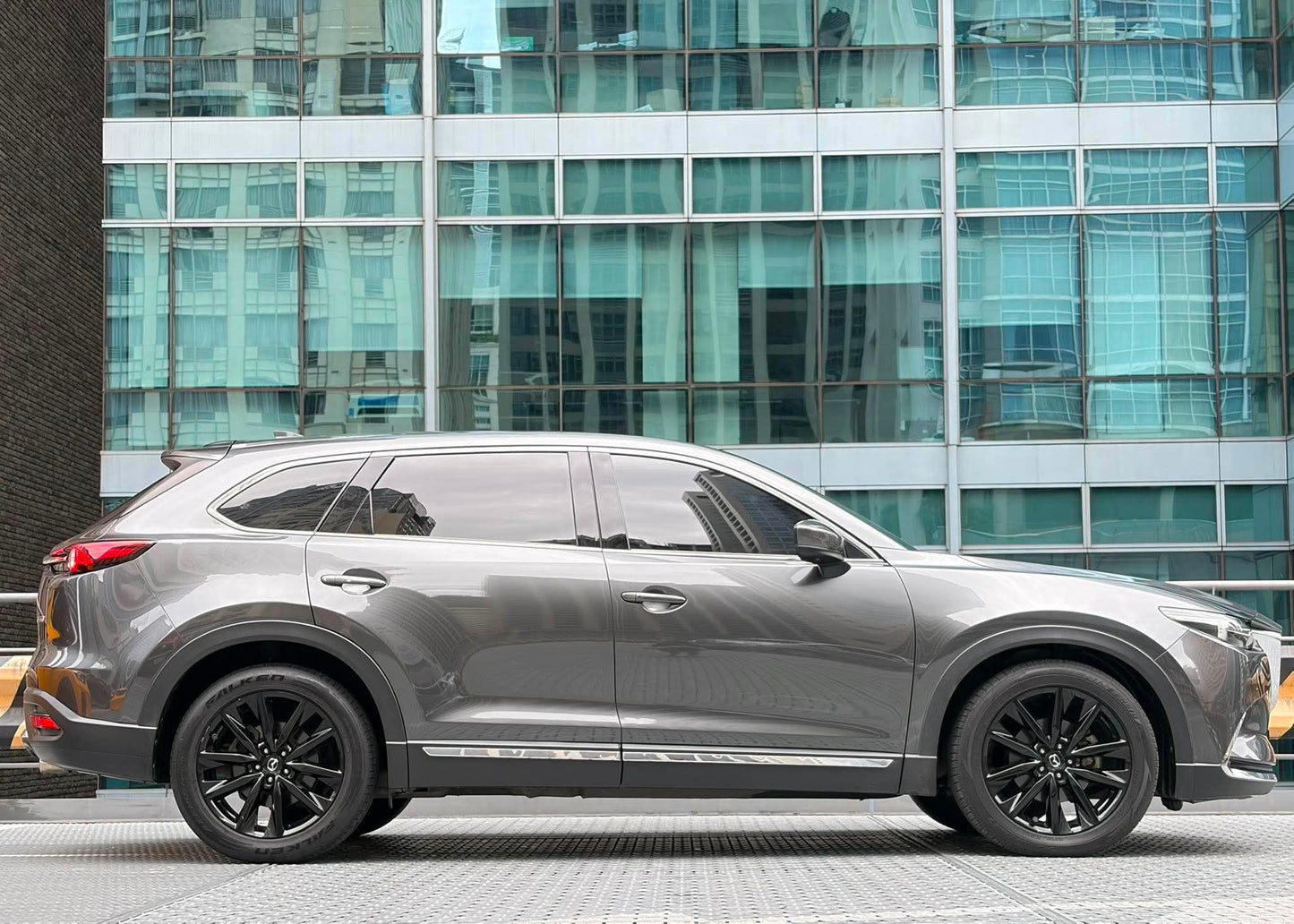 2019 Mazda CX9 AWD Turbo Signature 2.5, Automatic, Gas