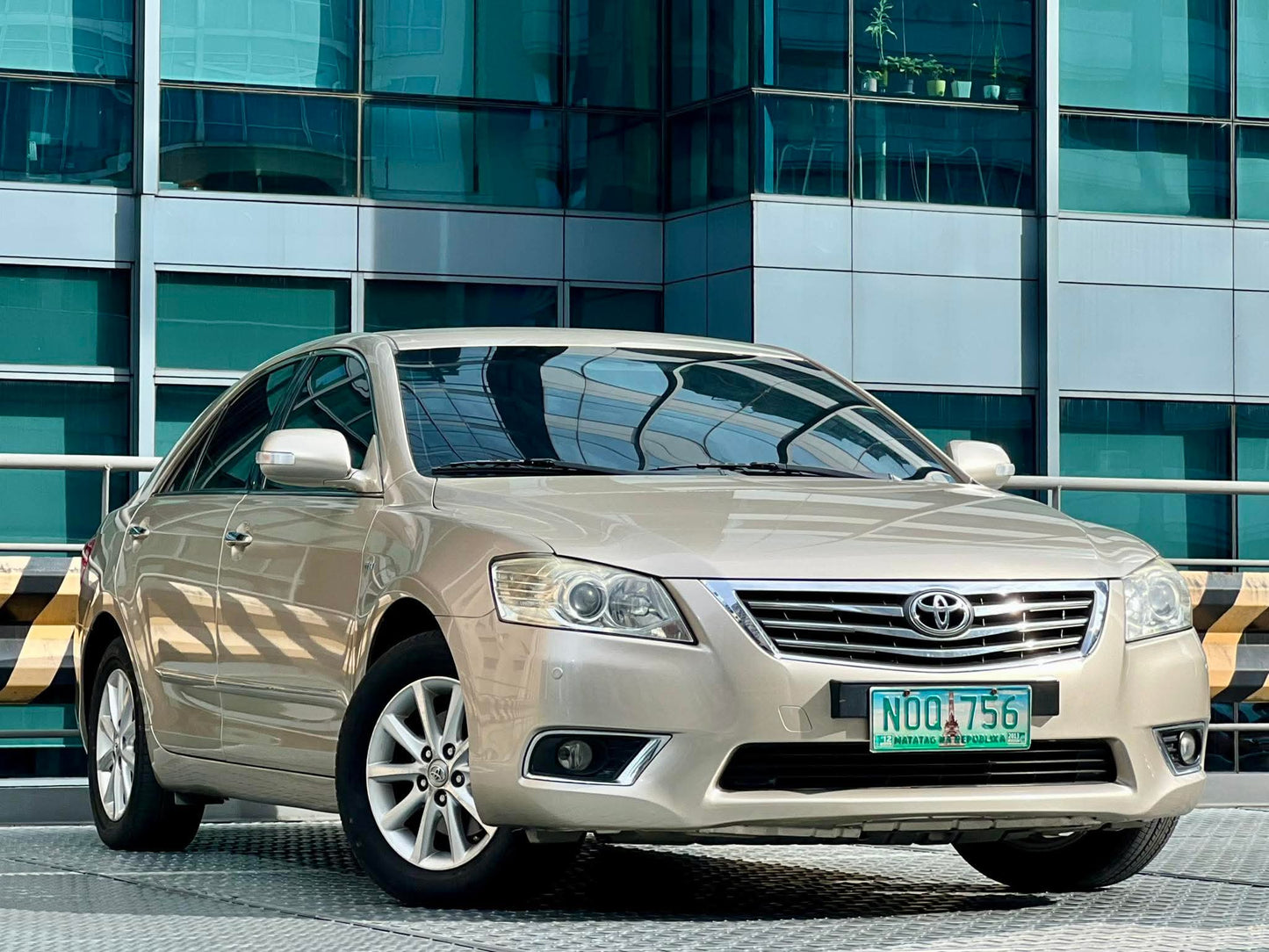 2009 Toyota Camry 2.4, Automatic, Gas