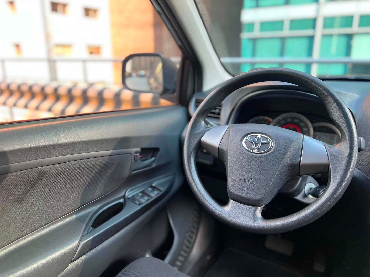 2016 Toyota Avanza 1.3 E, Automatic, Gas