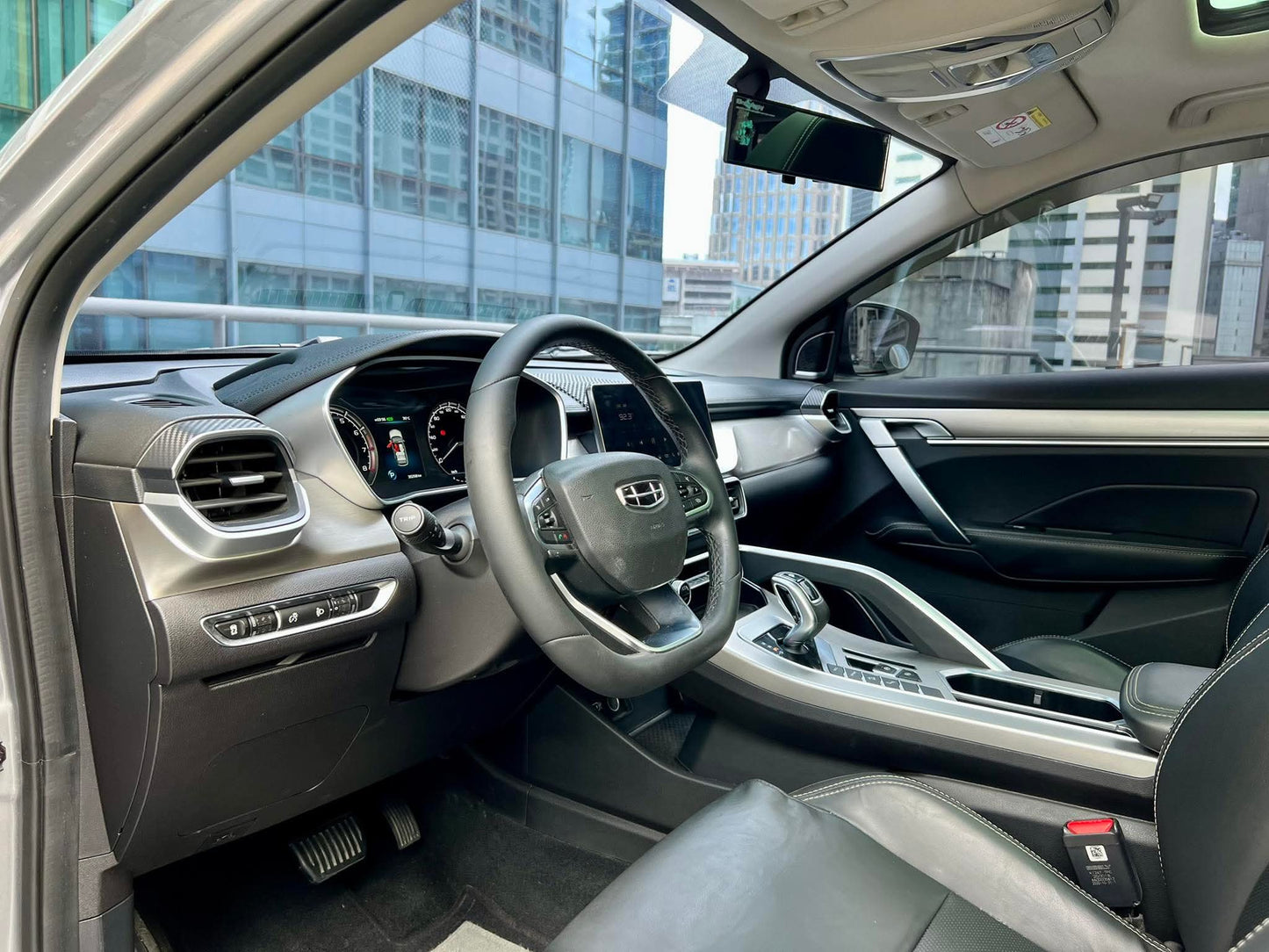 2021 Geely Coolray SX11 1.5, Automatic, Gas