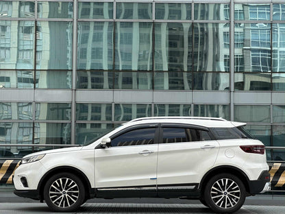 2022 Ford Territory Titanium, Automatic Gas