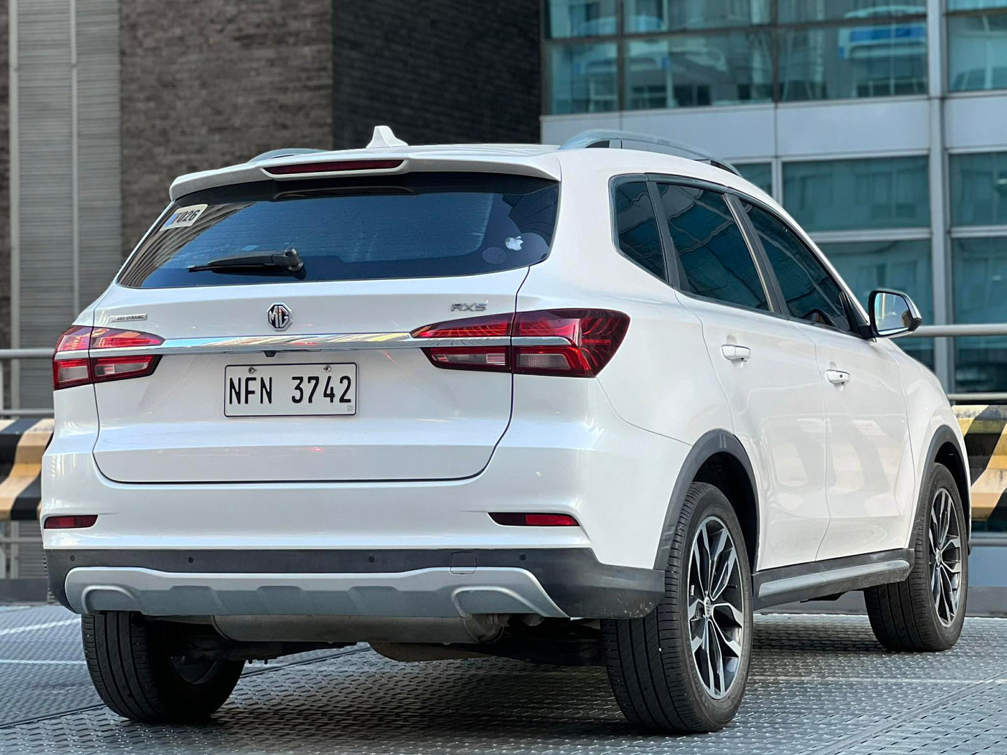 2019 MG RX5 Style 1.5, Automatic, Gas