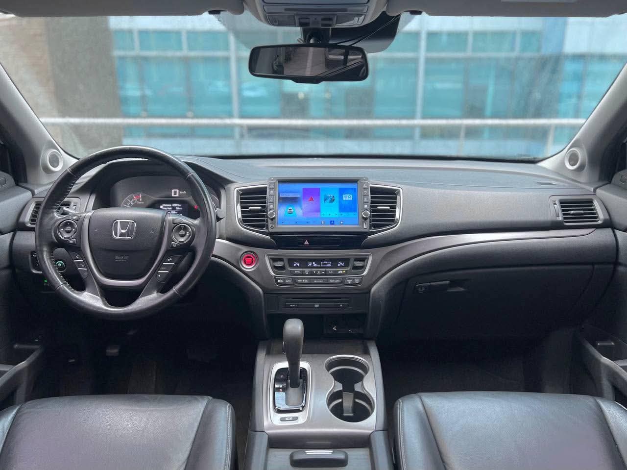 2016 Honda Pilot EX-L 3.5 V6, Automatic, Gas