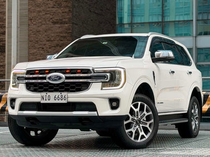 2023 Ford Everest Titanium Plus 4x2, Automatic, Diesel