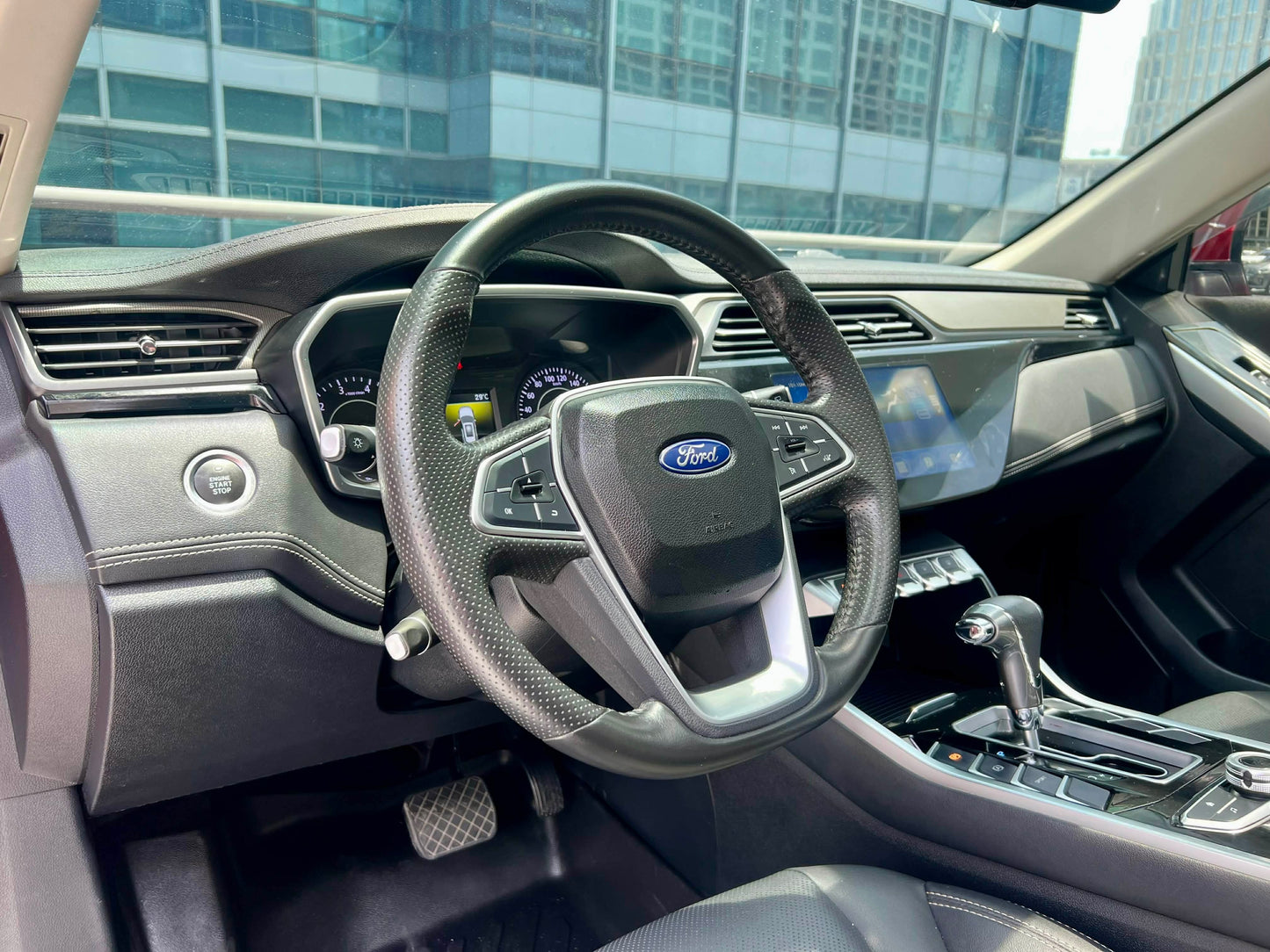 2021 Ford Territory Trend 1.5, Automatic, Gas