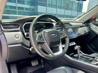 2021 Ford Territory Trend 1.5, Automatic, Gas