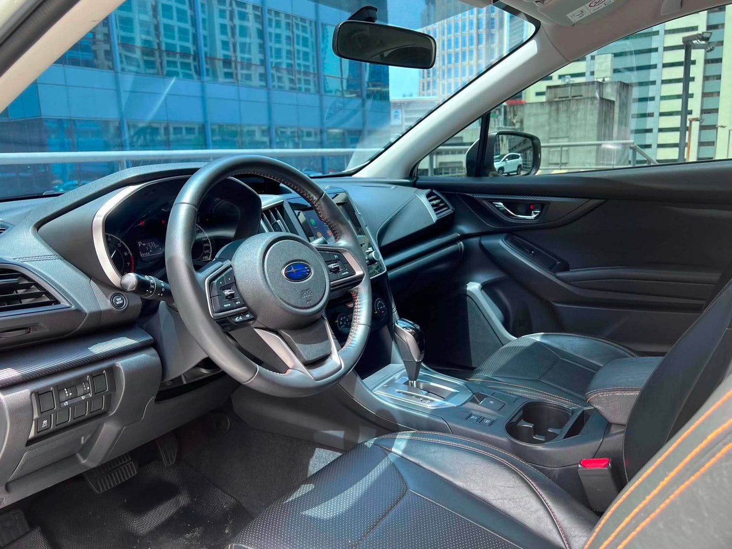 2019 Subaru XV 2.0 AWD, Automatic, Gas
