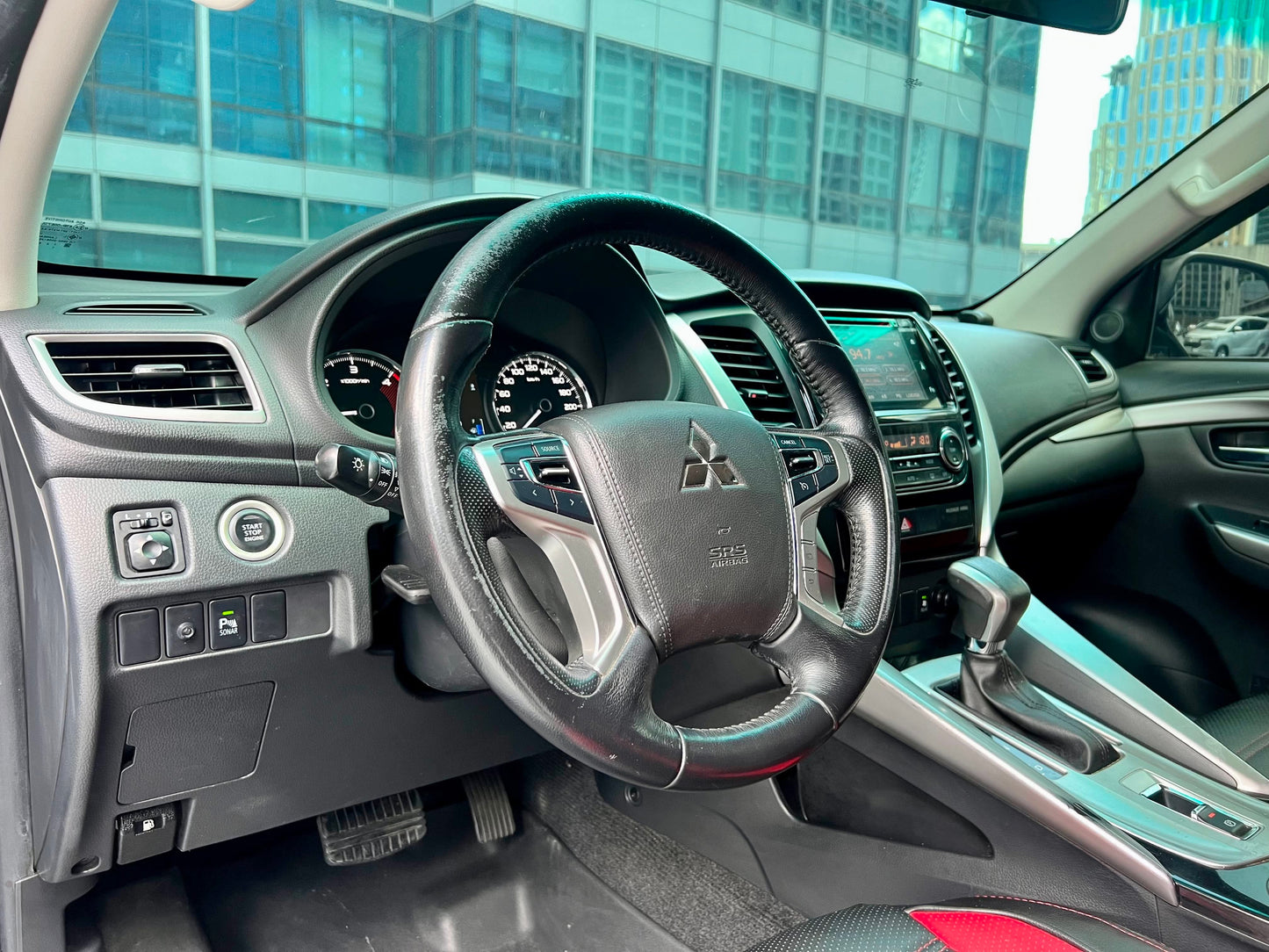 2017 Mitsubishi Montero GLS Sport 2.5, Automatic, Diesel