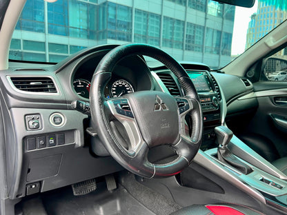 2017 Mitsubishi Montero GLS Sport 2.5, Automatic, Diesel