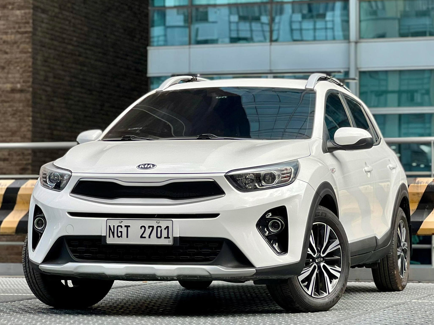 2021 Kia Stonic LX 1.4  Automatic,