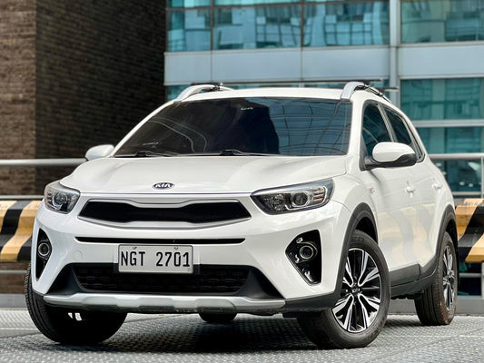2021 Kia Stonic LX 1.4  Automatic,