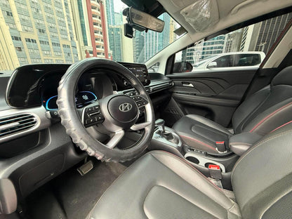 2024 Hyundai Stargazer 1.5 GLS IVT X, Automatic, Gas