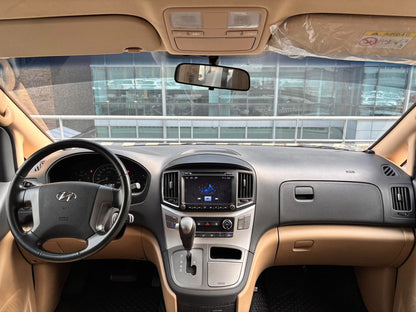 2019 Hyundai Grand Starex Gold 2.5, Automatic, Diesel