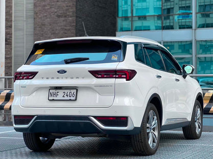 2024 Ford Territory 1.5 Titanium X, Automatic, Gas