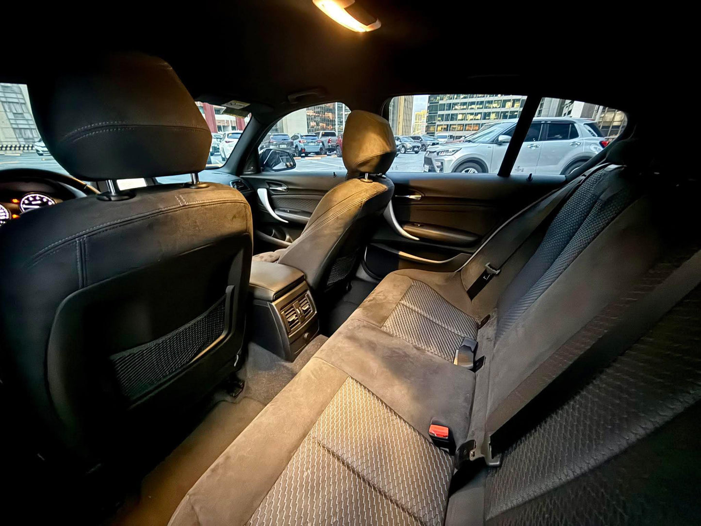 2018 BMW 118i M Sport 1.5 Twin Turbo, Automatic, Gas