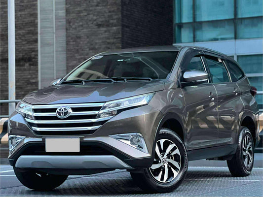 2020 Toyota Rush 1.5 E, Automatic, Gas