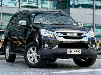 2015 Isuzu MUX 4x2 LSA 2.5, Automatic, Diesel
