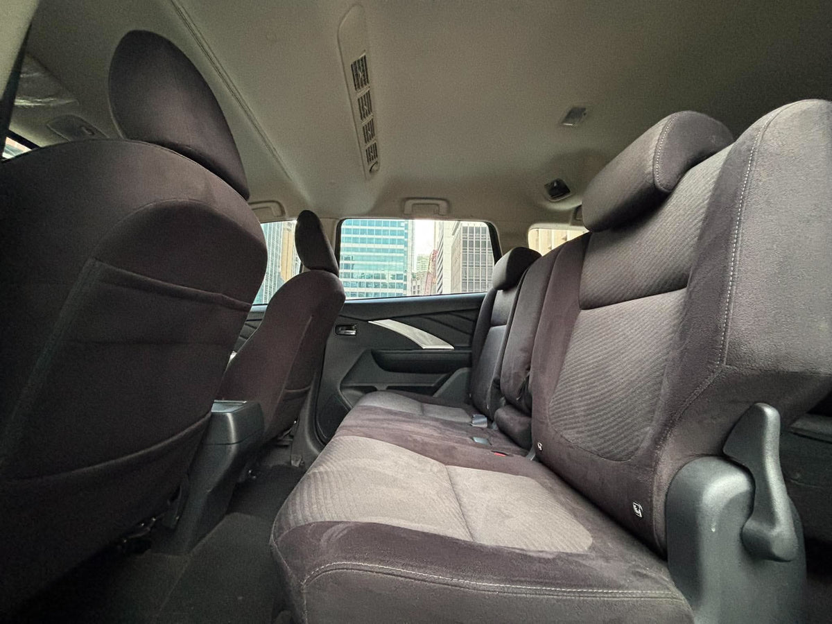 2021 Mitsubishi Xpander GLS 1.5, Automatic, Gas
