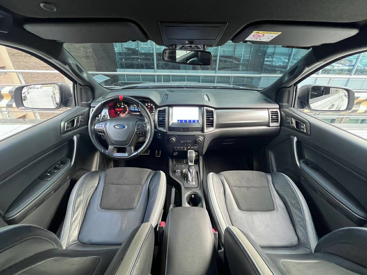 2021 Ford Raptor 2.0 Bi Turbo 4x4, Automatic, Diesel