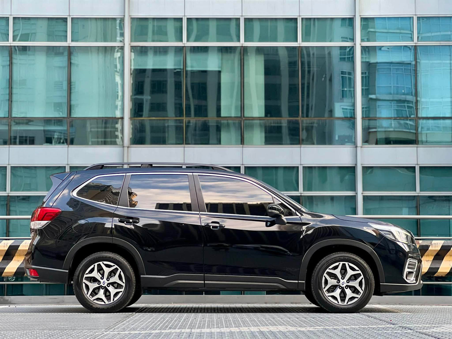 2019 Subaru Forester 2.0-iL Eyesight AWD, Automatic, Gas