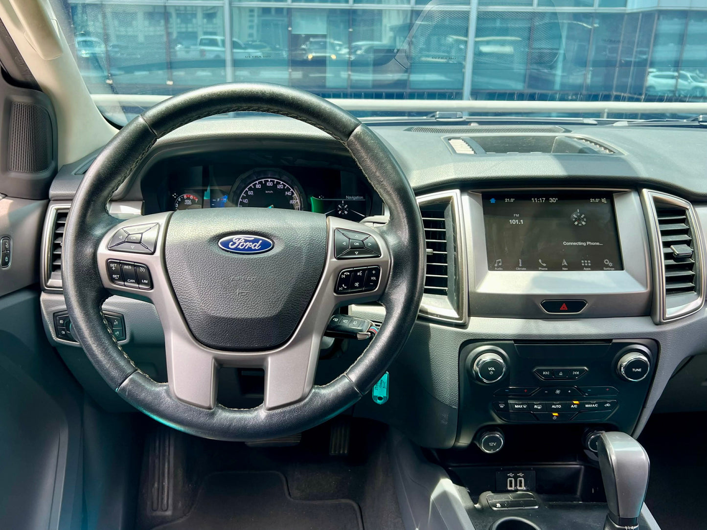 2017 Ford Everest Trend 4x2 2.2, Automatic, Diesel
