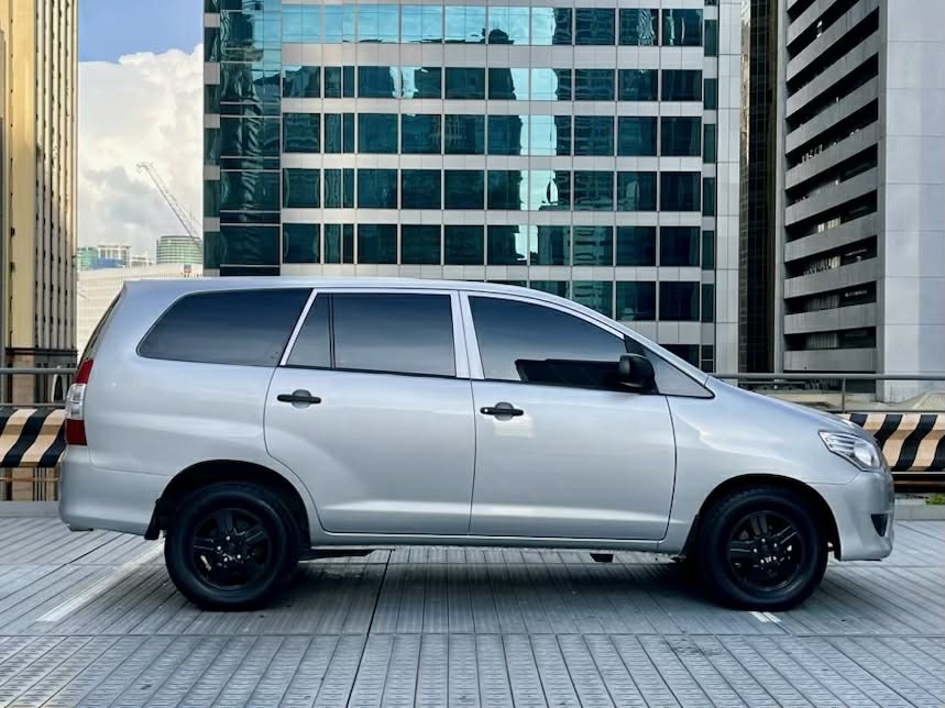 2016 Toyota Innova 2.5 J, Manual, Diesel