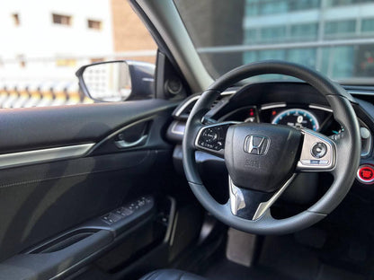 2020 Honda Civic 1.8 E, Automatic, Gas