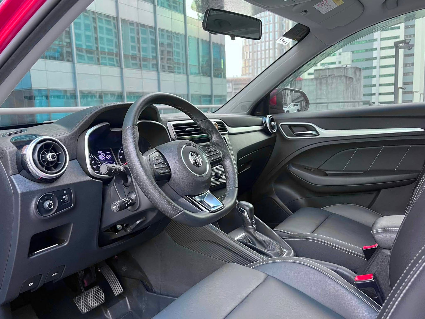 2020 MG ZS Alpha 1.5, Automatic, Gas