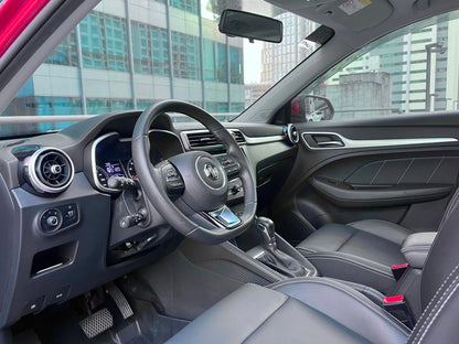 2020 MG ZS Alpha 1.5, Automatic, Gas