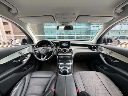 2017 Mercedes Benz GLC200 2.0, Automatic, Gas