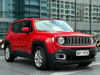 2020 Jeep Renegade 1.4 Longitude, Automatic, Gas