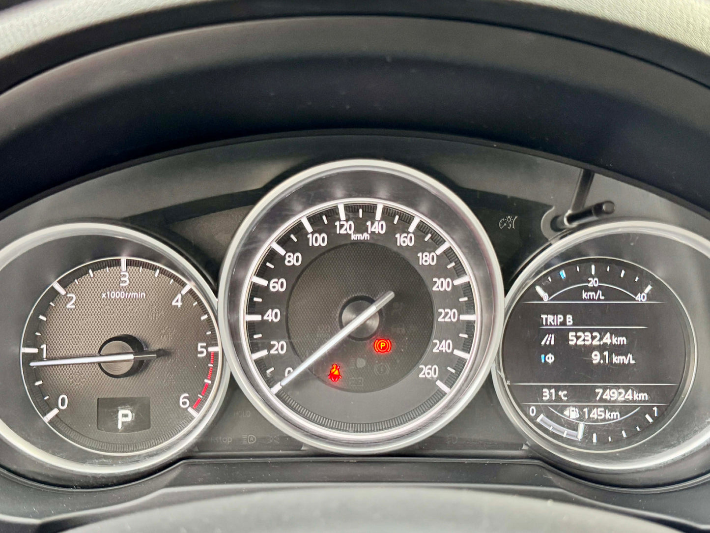 2018 Mazda CX5 AWD 2.2, Automatic, Diesel